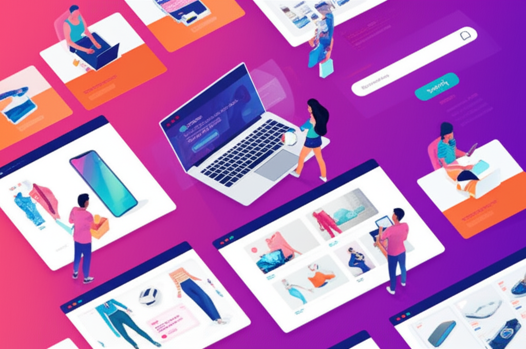 E-commerce Store Setup